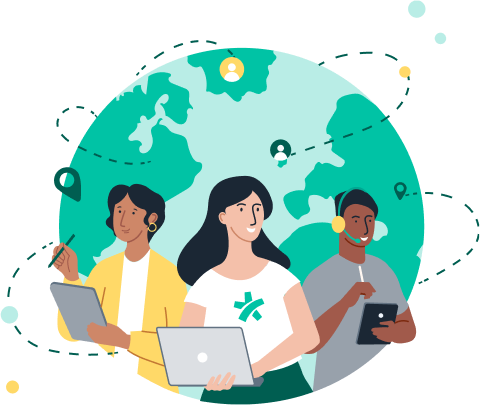 Globalna społeczność pacjentów